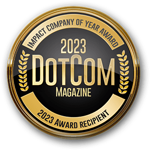 2023 DotCom Magazine Award Recipient