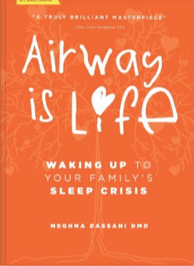 Airway Is Life Book by Meghna Dassani
