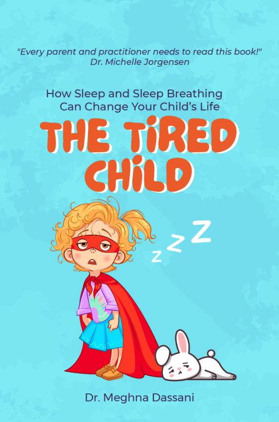 The Tired Child Book Cover